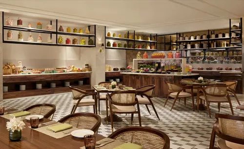 Anantara Jaipur Hotel - Other Facilities - Restaurant 6